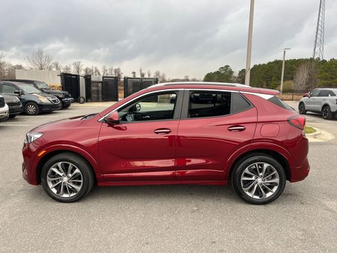 Used 2023 Buick Encore GX Select w/ Sport Touring Package image 14