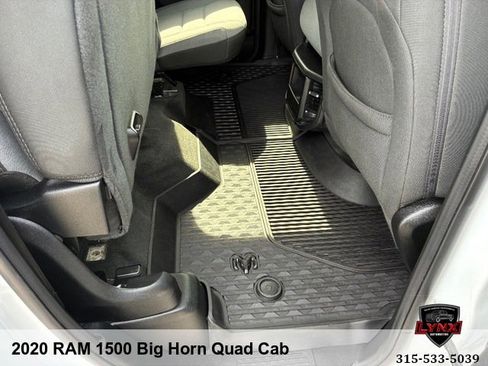 Used 2020 RAM 1500 Big Horn AWD/4WD image 39