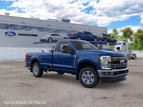 New 2026 Ford F250 XLT w/ Snow Plow Prep Package AWD/4WD image 6