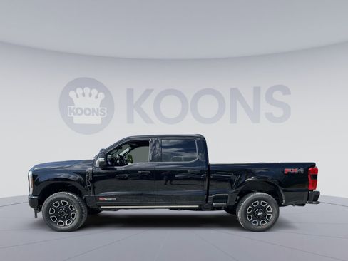 New 2026 Ford F250 Platinum image 2