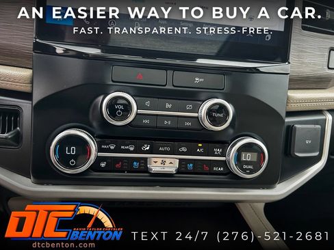 Used 2023 Ford Expedition Limited AWD/4WD image 24