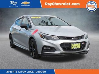 Certified 2018 Chevrolet Cruze LT w/ Sun And Sound Package video 1