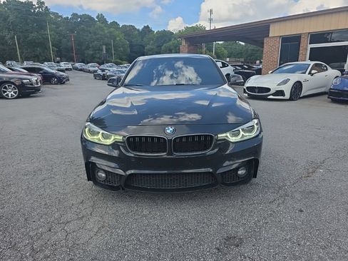 Used 2016 BMW 340i xDrive Sedan AWD/4WD image 5