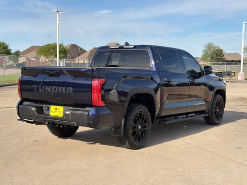 Used 2025 Toyota Tundra Limited image 8