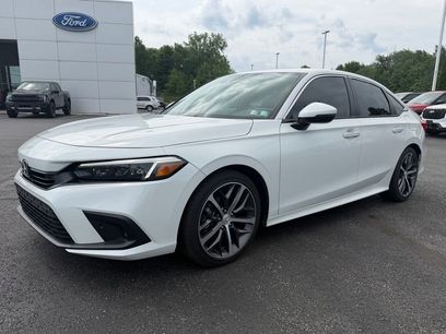 Used 2024 Honda Civic Touring