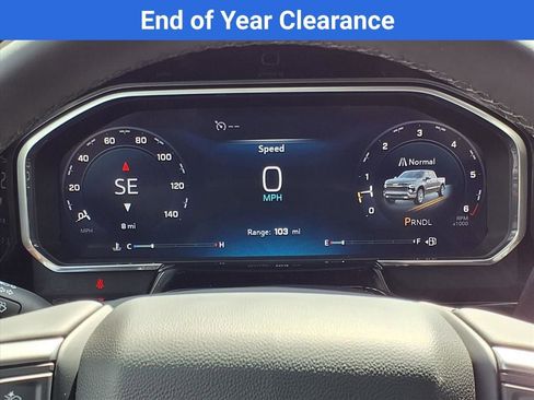 New 2025 Chevrolet Silverado 1500 LT w/ Protection Package image 14