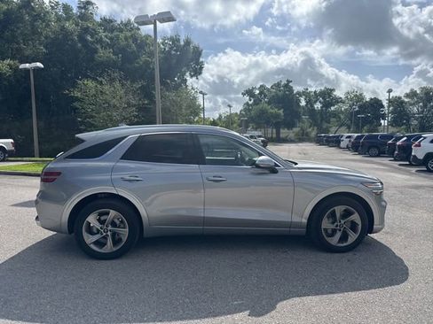 Used 2026 Genesis GV70 2.5T AWD/4WD image 8