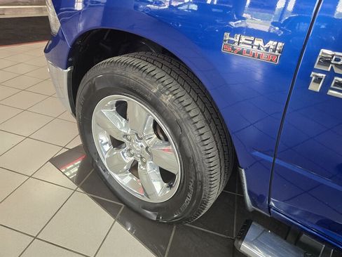 Used 2016 RAM 1500 Big Horn AWD/4WD image 37