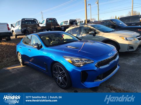 Used 2022 Kia Stinger GT1 image 1