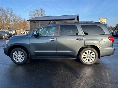 Used 2008 Toyota Sequoia Platinum image 5