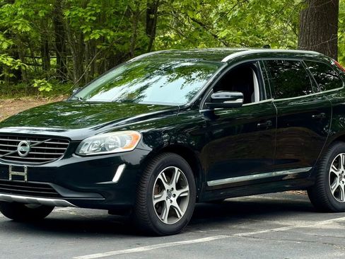 Used 2014 Volvo XC60 T6 AWD/4WD image 5