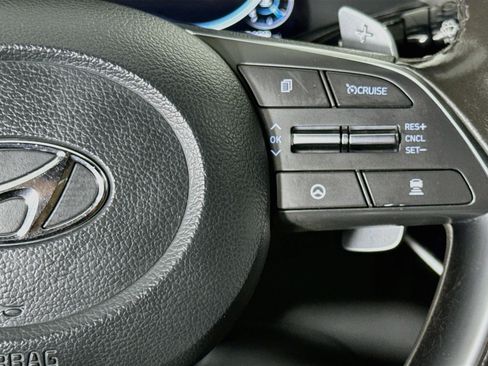Used 2023 Hyundai Sonata Limited w/ Cargo Package FWD image 13