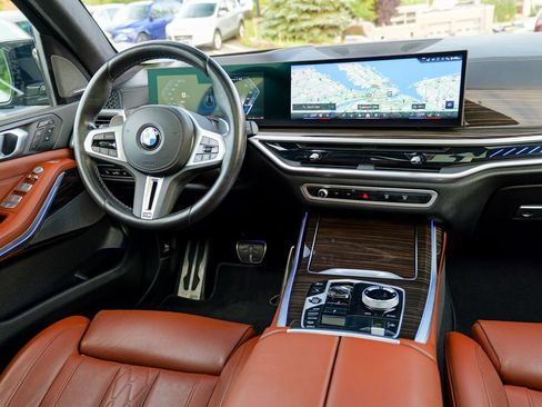 Used 2024 BMW X7 M60i w/ Executive Package AWD/4WD image 44