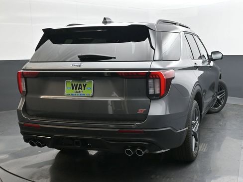 New 2026 Ford Explorer ST AWD/4WD image 5