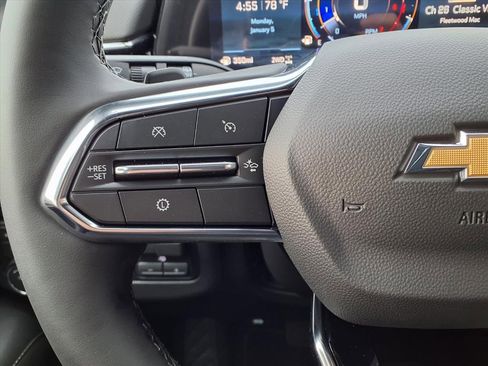 New 2026 Chevrolet Tahoe Premier w/ Sun And Tow Package image 19