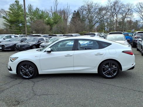 Certified 2023 Acura Integra A-Spec image 4