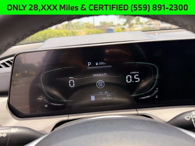 Certified 2023 Kia Telluride EX X-Line AWD/4WD image 25
