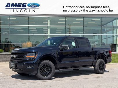 New 2026 Ford F150 XLT w/ Equipment Group 302A MID