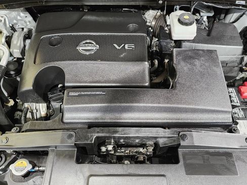 Used 2022 Nissan Murano Platinum w/ Cargo Package AWD/4WD image 30