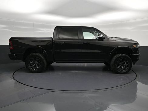 Used 2022 RAM 1500 Limited w/ Night Edition AWD/4WD image 4