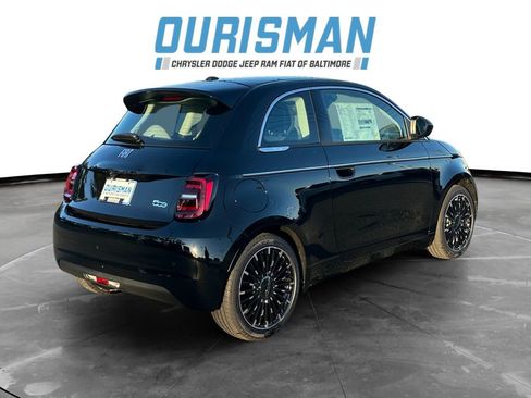 New 2025 FIAT 500 e image 6