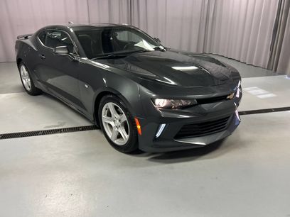 Used 2017 Chevrolet Camaro LT w/ Technology Package