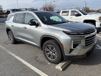 Certified 2024 Chevrolet Traverse LT