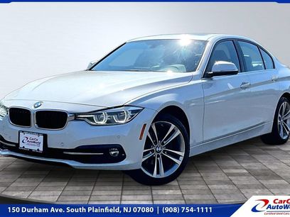 Used 2017 BMW 330i xDrive Sedan