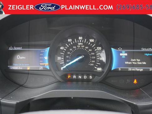 Used 2024 Ford Edge SEL w/ Convenience Package AWD/4WD image 30
