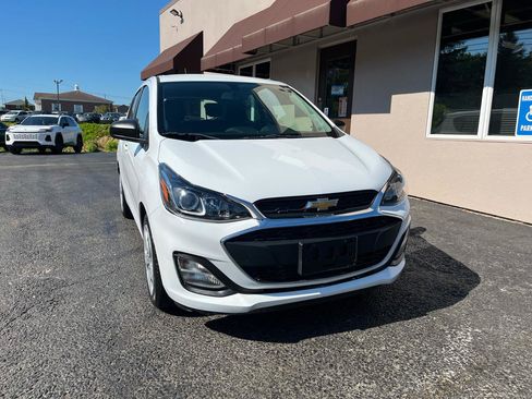 Used 2021 Chevrolet Spark LS FWD image 2