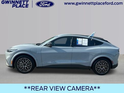 Certified 2025 Ford Mustang Mach-E Premium AWD/4WD image 9