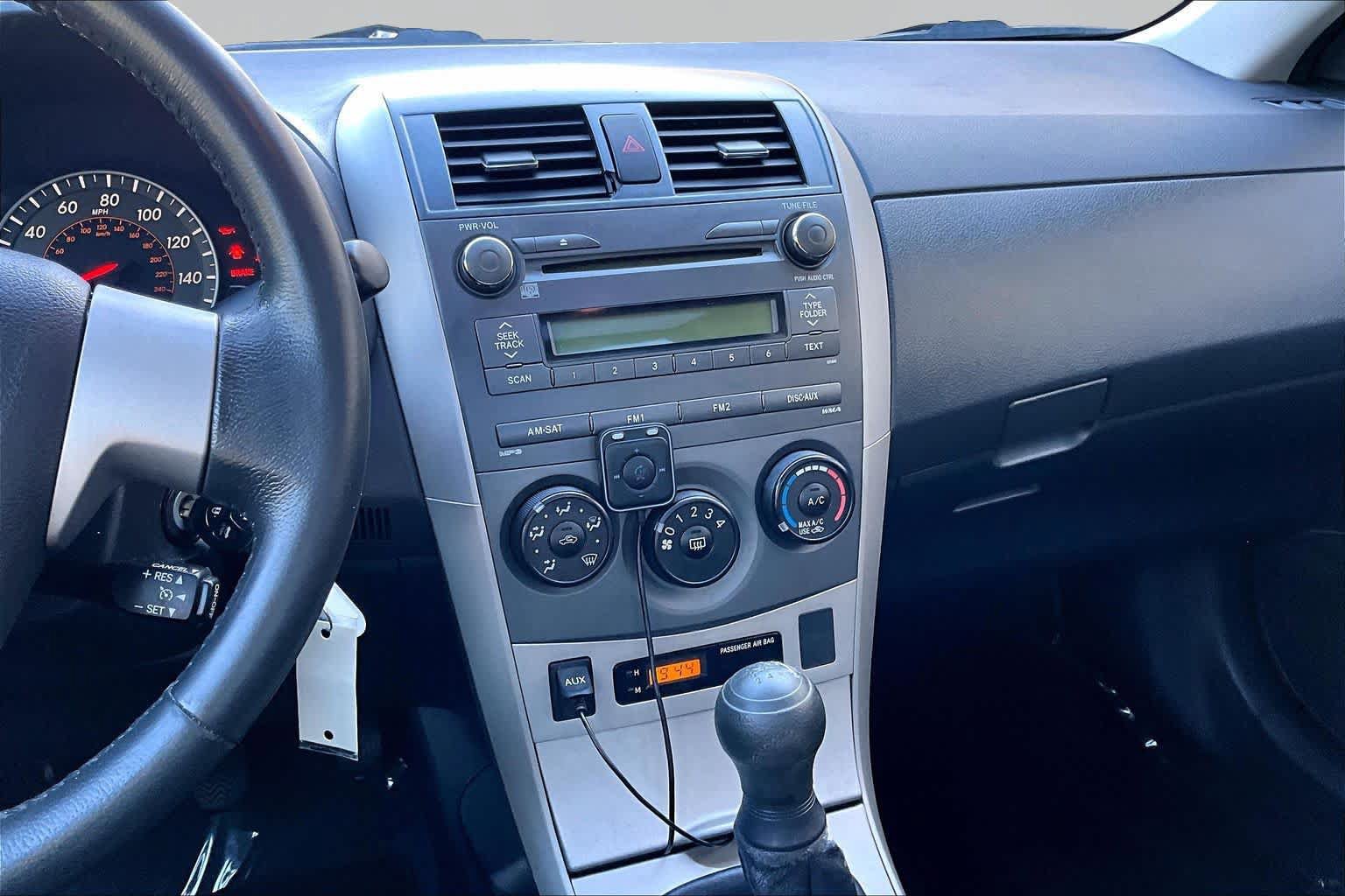 Used 2010 Toyota Corolla S FWD image 6