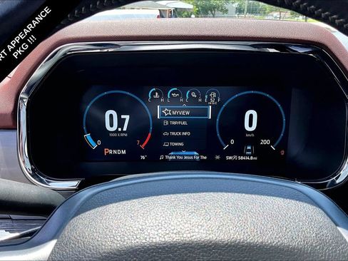 Used 2023 Ford F150 Lariat w/ Equipment Group 502A High AWD/4WD image 17