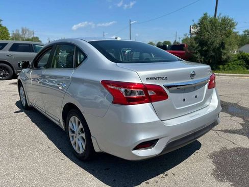 Used 2018 Nissan Sentra SV w/ Protection Package FWD image 7