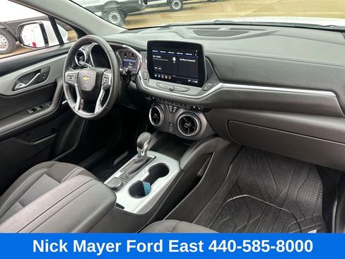 Used 2024 Chevrolet Blazer LT w/ Driver Confidence Package image 12