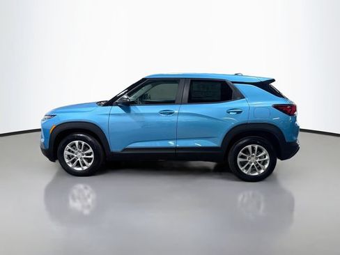 New 2026 Chevrolet TrailBlazer LS w/ LS Convenience Package FWD image 11