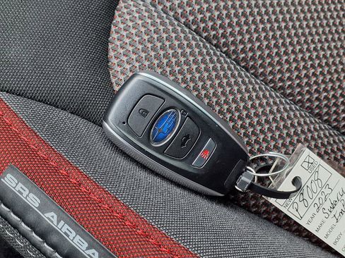 Used 2024 Subaru Impreza RS image 16