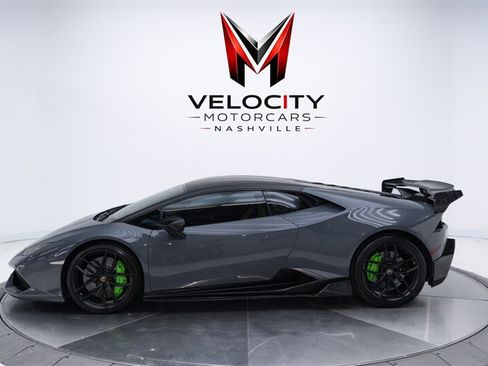 Used 2017 Lamborghini Huracan LP 610-4 AWD/4WD image 17