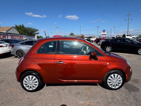 Used 2014 FIAT 500 Pop FWD image 4