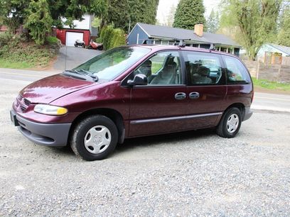 Used 1999 Dodge Caravan