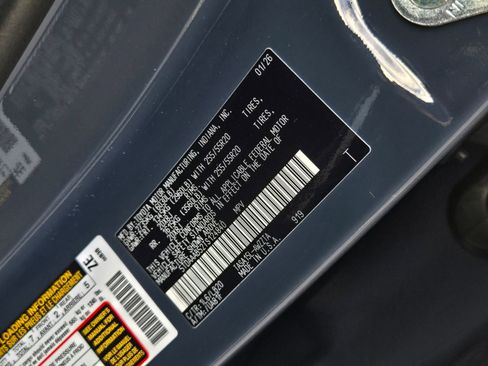 Certified 2026 Toyota Grand Highlander AWD image 30