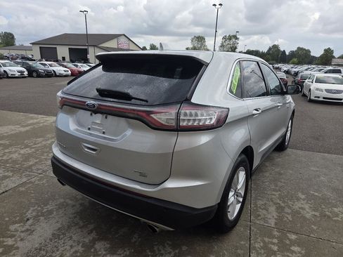 Used 2015 Ford Edge SEL FWD image 5