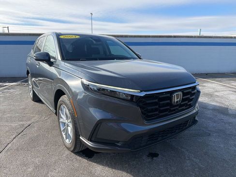 Certified 2023 Honda CR-V EX image 7