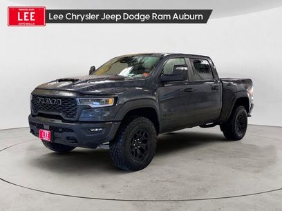 New 2026 RAM 1500 RHO w/ RHO Level 1 Equipment Group