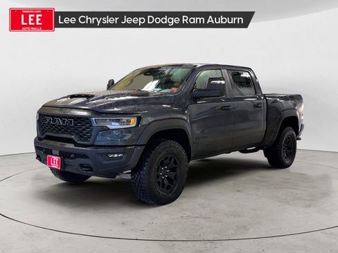 New 2026 RAM 1500 RHO w/ RHO Level 1 Equipment Group image 1