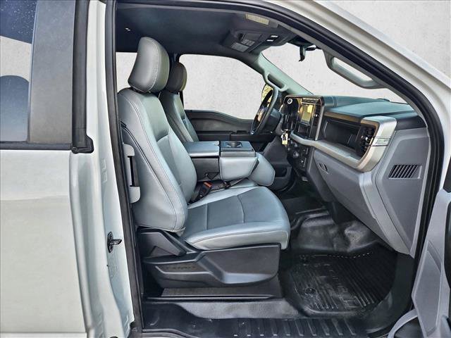 Used 2023 Ford F250 XL w/ XL Off-Road Package AWD/4WD image 20