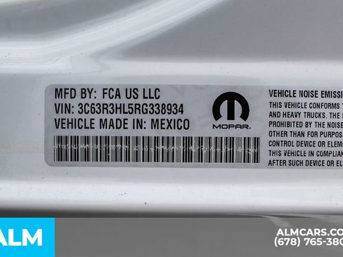 Used 2024 RAM 3500 Big Horn image 40