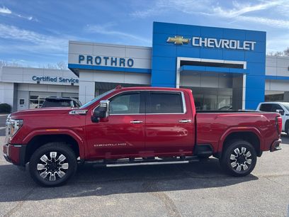 Used 2024 GMC Sierra 2500 Denali w/ Denali Reserve Package