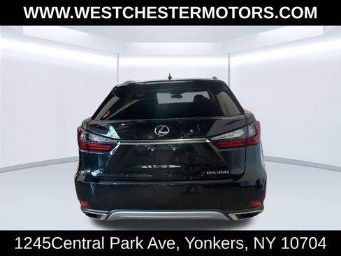 Used 2022 Lexus RX 350 AWD w/ Premium Package image 5