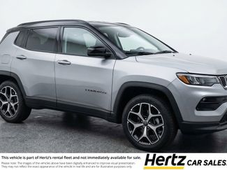 Used 2025 Jeep Compass Limited video 1